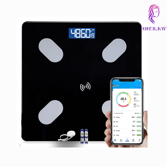 Healthyfit body analyzer scale