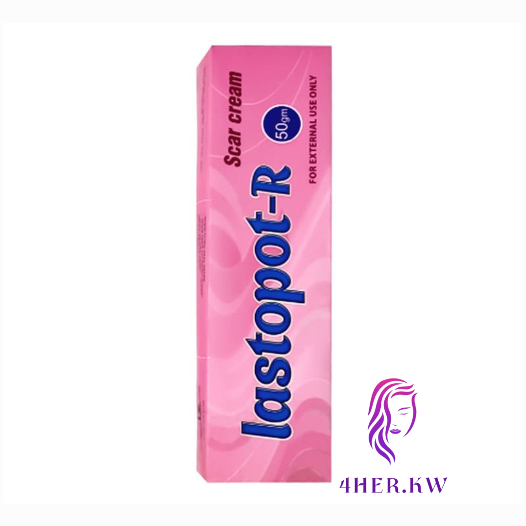LASTOPOT-R SCAR CREAM 50GM