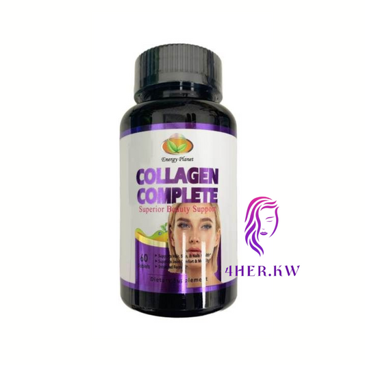 Energy Planet Collagen Complete 60 Capsules