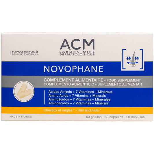 ACM Novophane Forte 60 Caps
