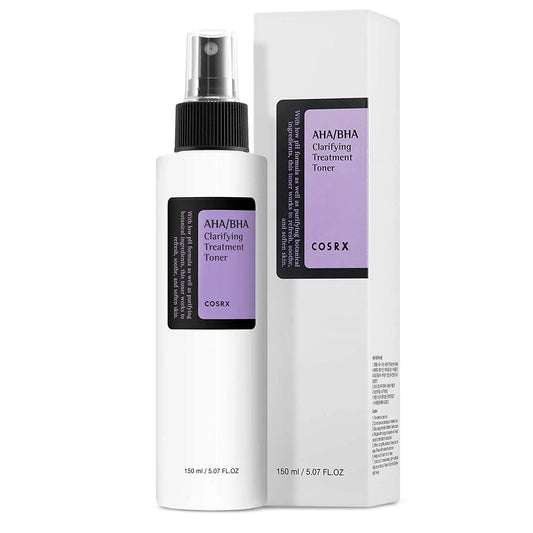 COSRX AHA/BHA Clarifying Treatment Toner - 100 ml