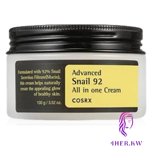 CosRx Advanced Snail 92, All in One Cream 100 g