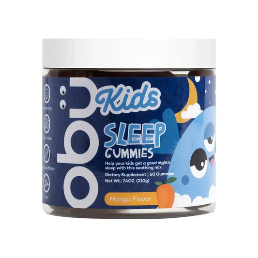 OBU Kids Sleep Gummies