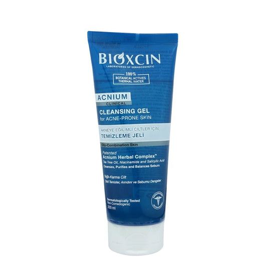 Bioxcin Acnium Cleansing Gel