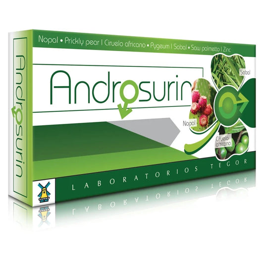 Androsurin Capsules