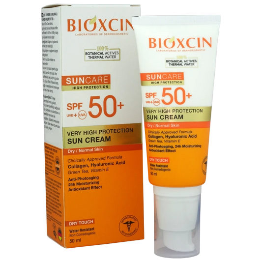 Bioxcin Suncare High Protection SPF50+