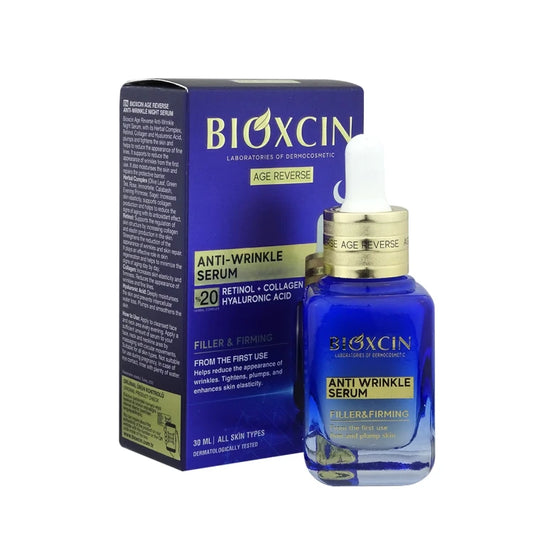 Bioxcin Age Reverse Serum
