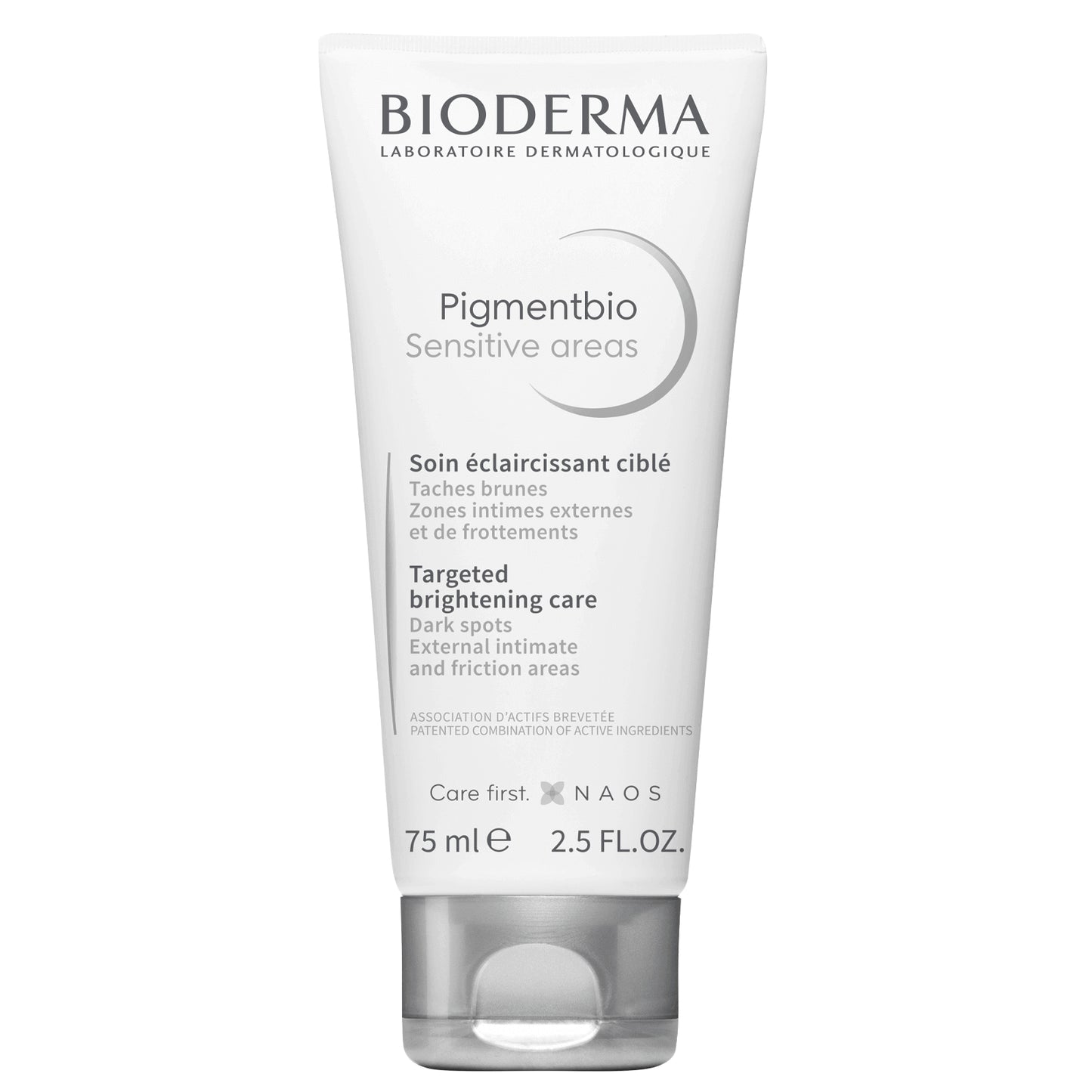 Bioderma Pigmentbio Sensitive Areas Cream