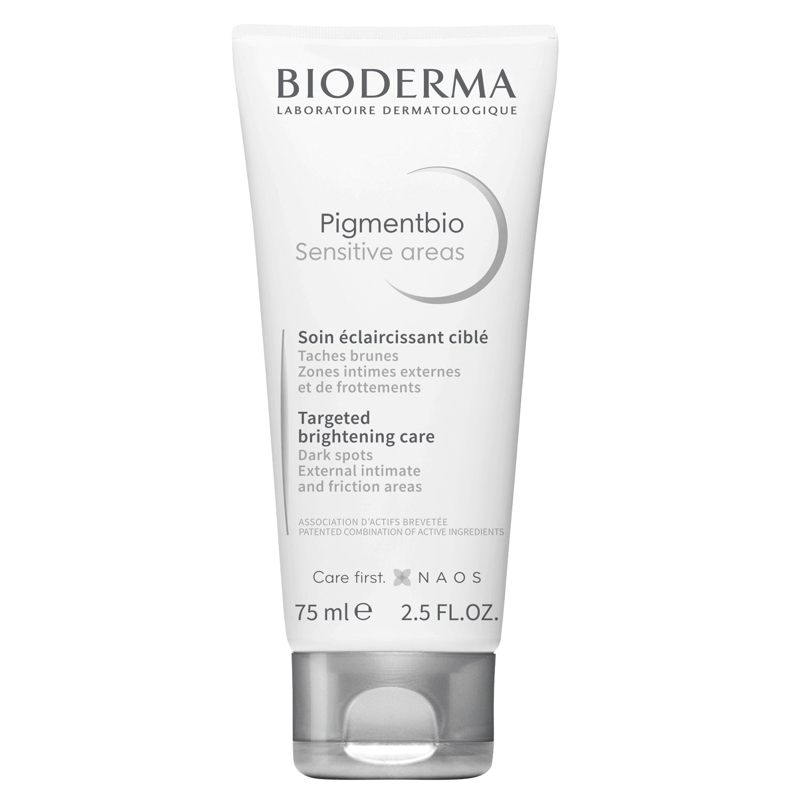 Bioderma Pigmentbio Sensitive Areas Cream