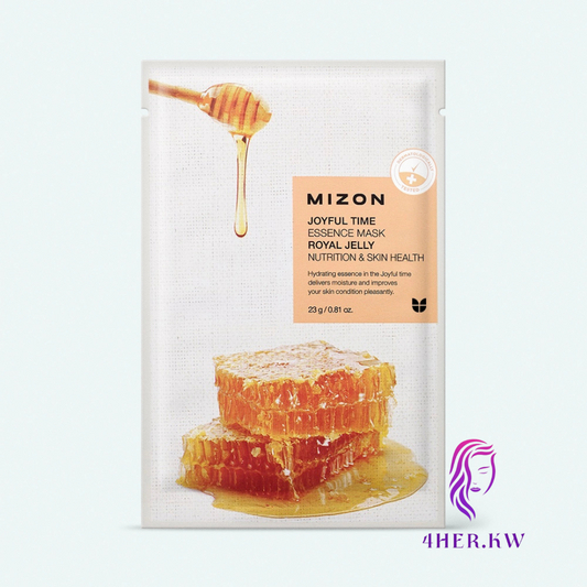 Mizon Face mask with vitamins Royal Jelly