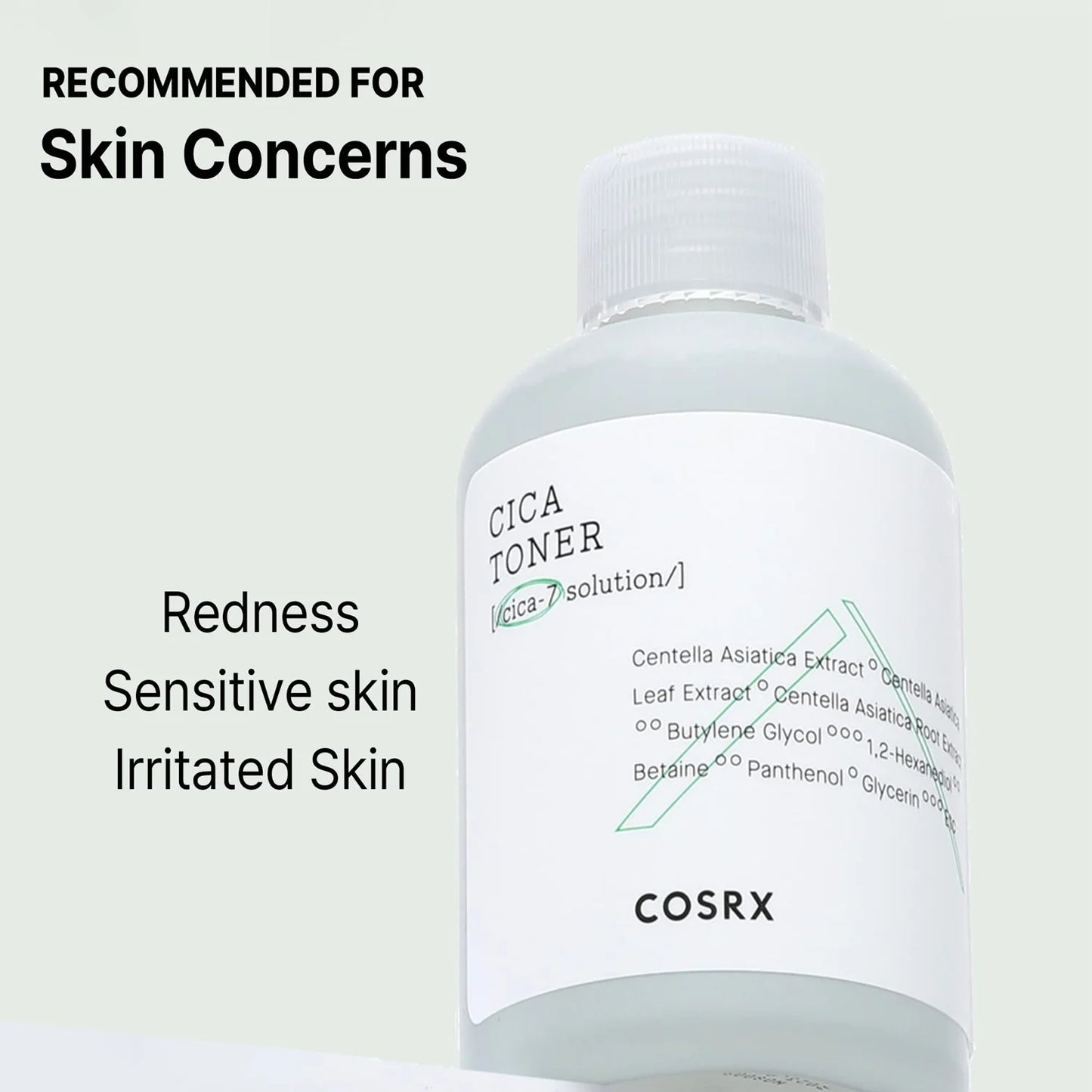 COSRX Pure Fit Cica Toner – 150 ml