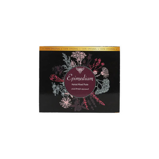 Herbs & More Epimedium Herbal Paste – 1