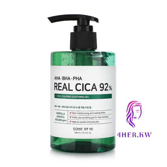 SOME BY MI Cica gel and exfoliating acids – 300 ml