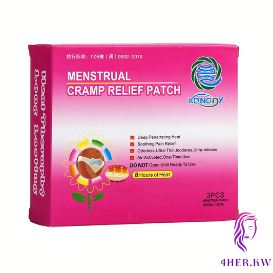 Kongdy Menstrual Cramp Patch