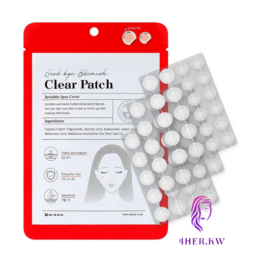 Mizon Good Bye Blemish Clear Patch (44 pcs )