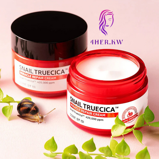 SOME BY MI SNAIL TRUECICA MIRACLE REPAIR CREAM 60G
