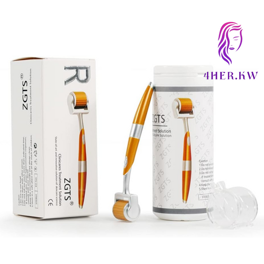 ZGTS Derma roller titanium needles