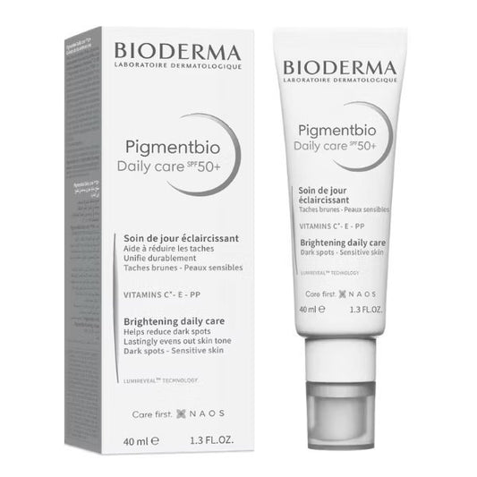 Bioderma Pigmentbio SPF50+ Daily Care