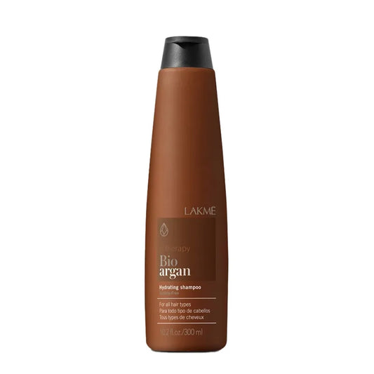Lakmé K‑Therapy Bio Argan Hydrating Shampoo