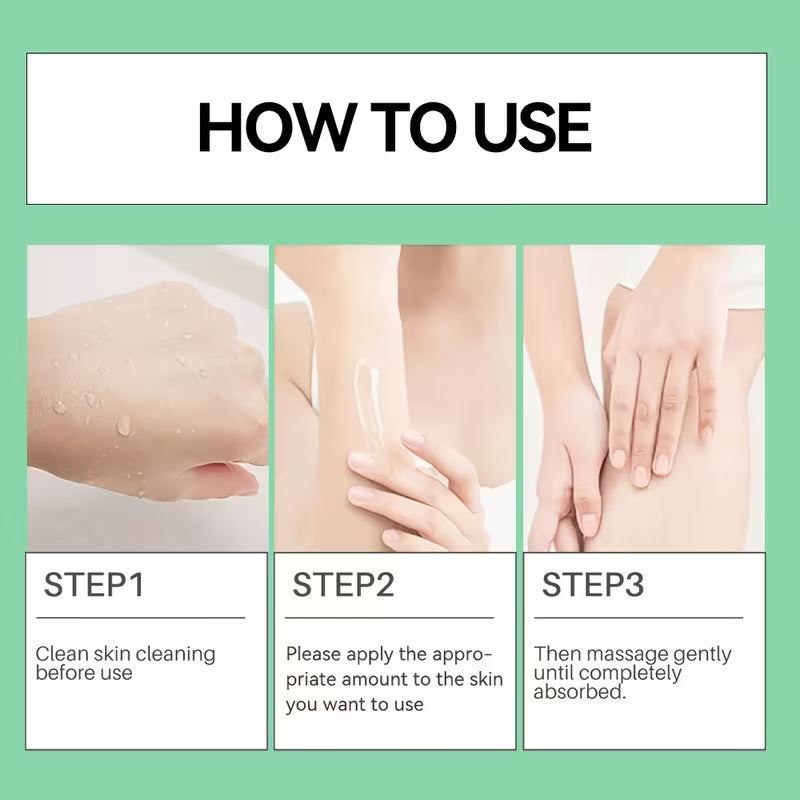 Fumorry Neck & Body Makeup Tone-Up Cream – 100g