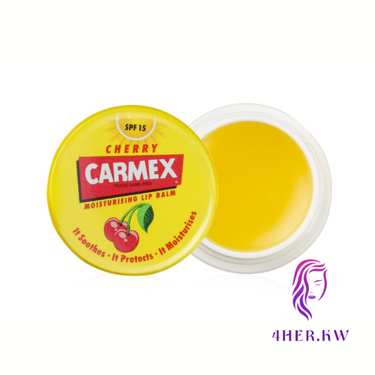Carmex Cherry Lip Balm Pot – 7.5 g