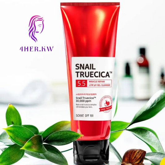 SOME BY MI Snail Truecica Cleansing Gel 100 ml