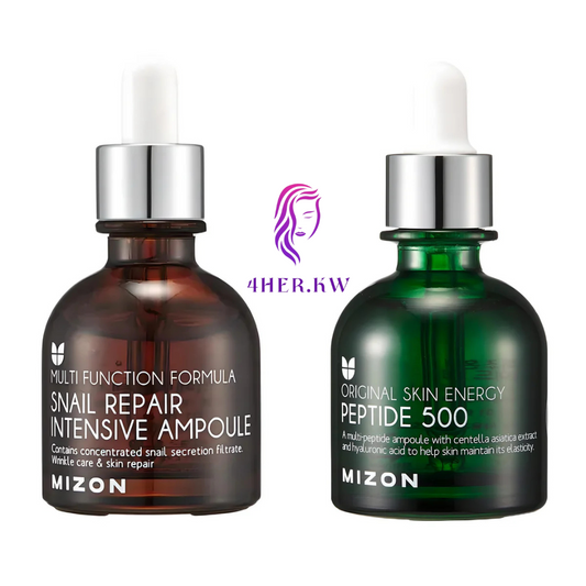 Mizon Snail Serum & Peptide (Offer)