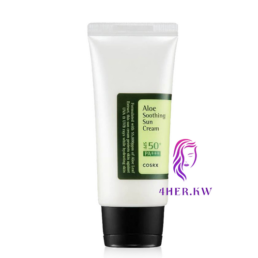 COSRX Aloe Soothing Sun Cream SPF50 PA+++ - 50ml