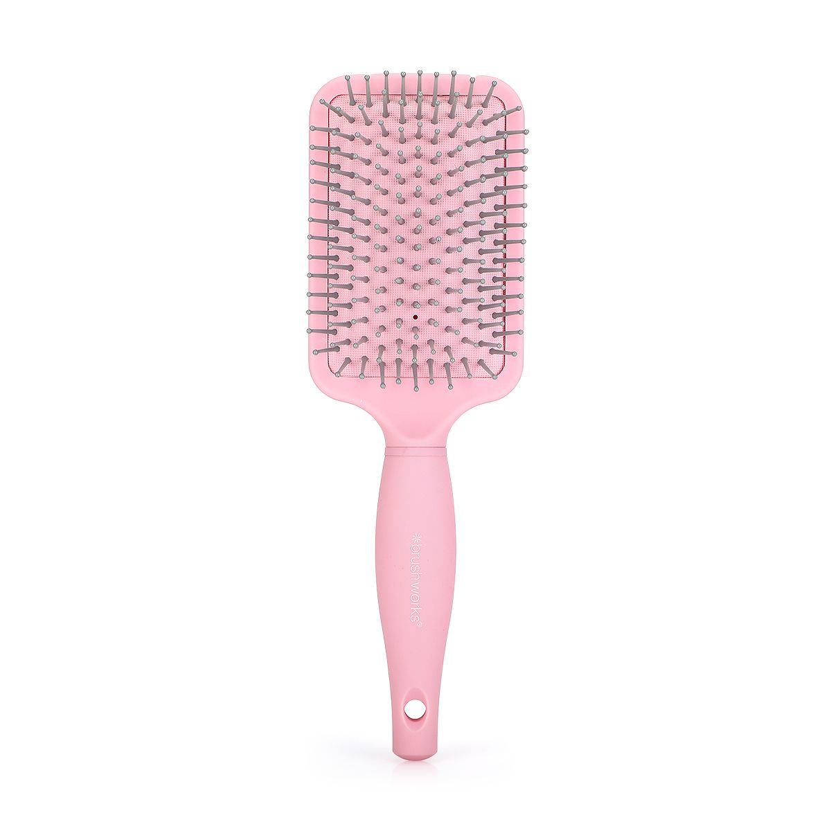 Brushworks Square Paddle Hair Brush