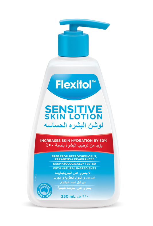Flexitol Sensitive Skin Lotion