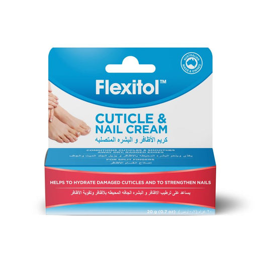 Flexitol Cuticle & Nail Cream