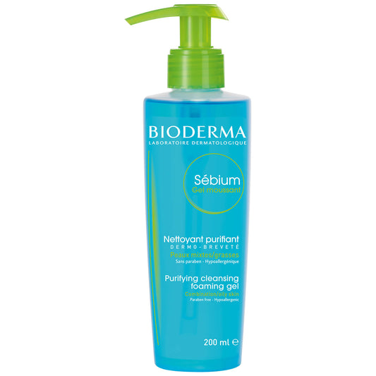 Bioderma Sébium Foaming Gel