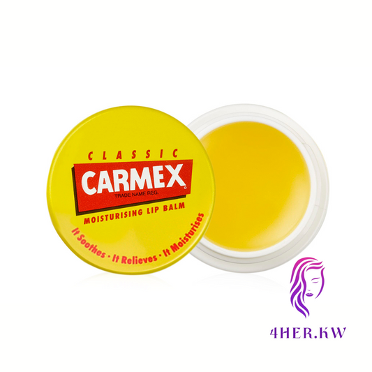 Carmex Original Lip Balm Pot Blister