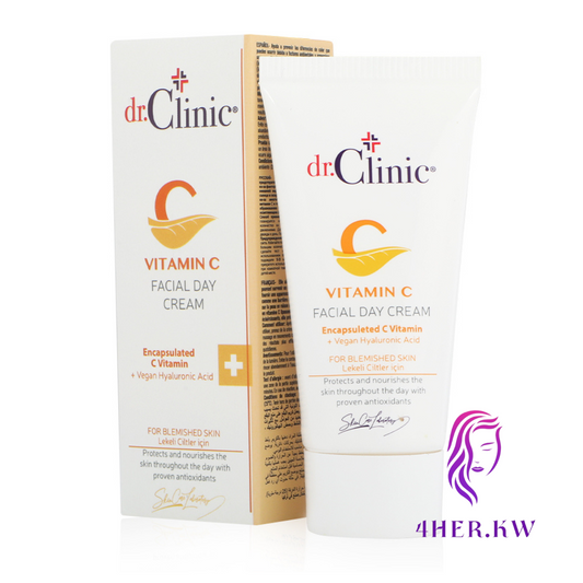 Dr Clinic vitamin C facial day cream 50ML