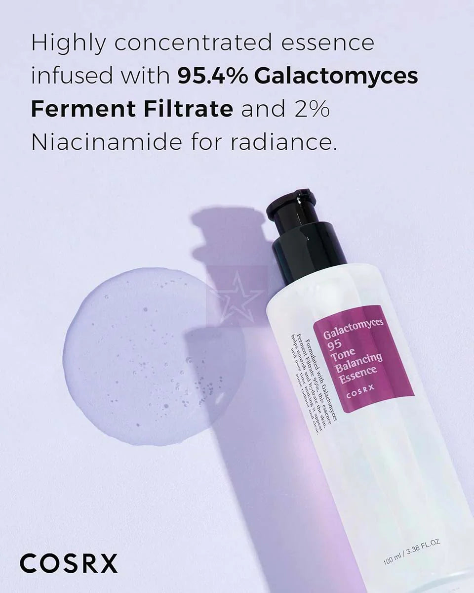 COSRX Galactomyces 95 Tone Balancing Essence – 100 ml