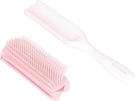 Brushworks Nine Row Massaging Hair Brush