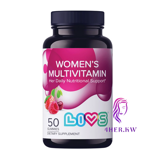 Livs Women's Multivitamin 50 Gummies