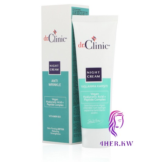 Dr Clinic night cream 50ML
