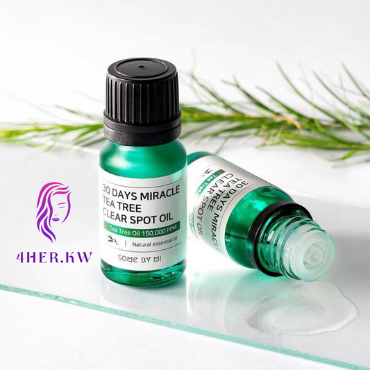 SOME BY MI Tea tree oil for skin and hair 10ml