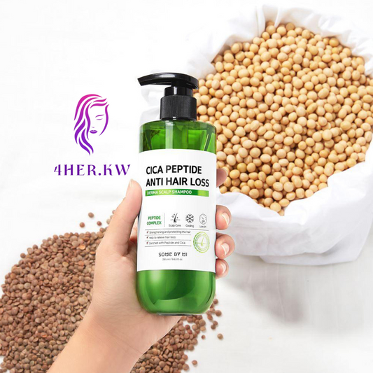 SOME BY MI Cica peptide Hair Shampoo