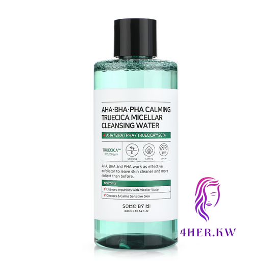 SOME BY MI AHA-BHA-PHA CALMING TRUECICA MICELLAR CLEANSING WATER 300 ML