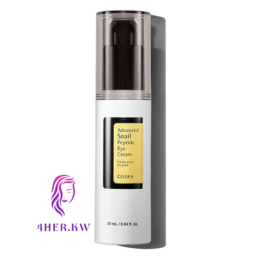 Cosrx Snail Peptide Eye Cream 25ml