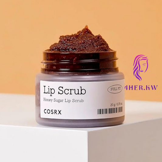 COSRX Full Fit Honey Sugar Lip Scrub- 20g