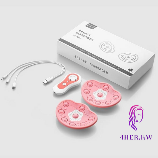 Breast enlarger device