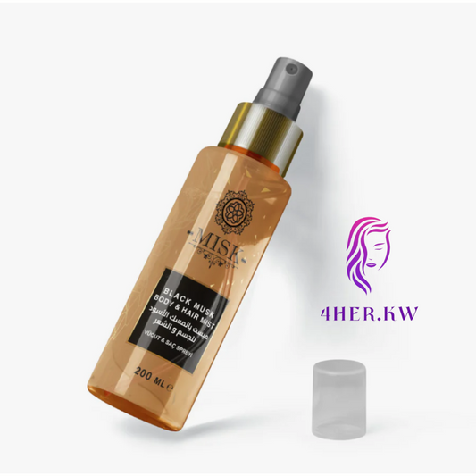 MISK BODY & HAIR MIST 200ml