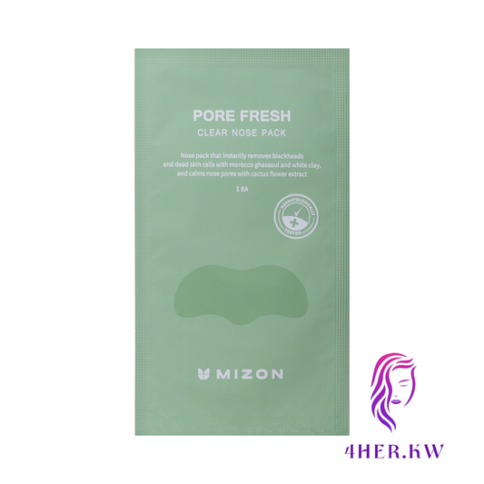 Mizon Pore Fresh Clear Nose Patch