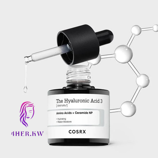 COSRX The Hyaluronic Acid 3 Serum 20mL