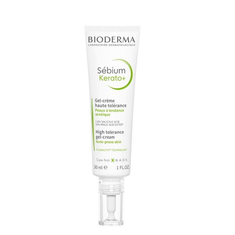Bioderma Sébium Kerato+ Gel Cream