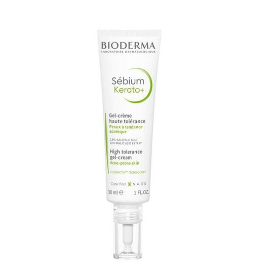 Bioderma Sébium Kerato+ Gel Cream