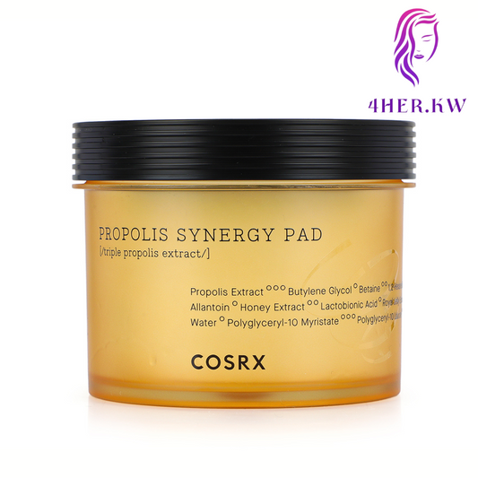 COSRX Full Fit Propolis Synergy Pad 70Pads/155mL